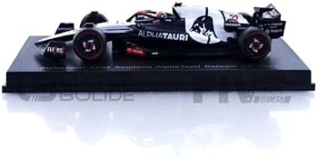 スパーク SPARK スクーデリア アルファタウリ・ホンダ AT04 Amazon | スパーク 1/64 アルファタウリ AT04 スクーデリア